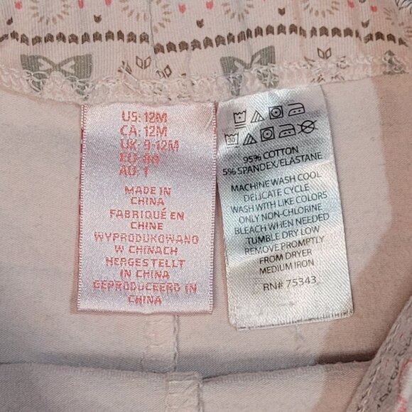 ❄️ 12m | Leggings - Picture 3 of 3